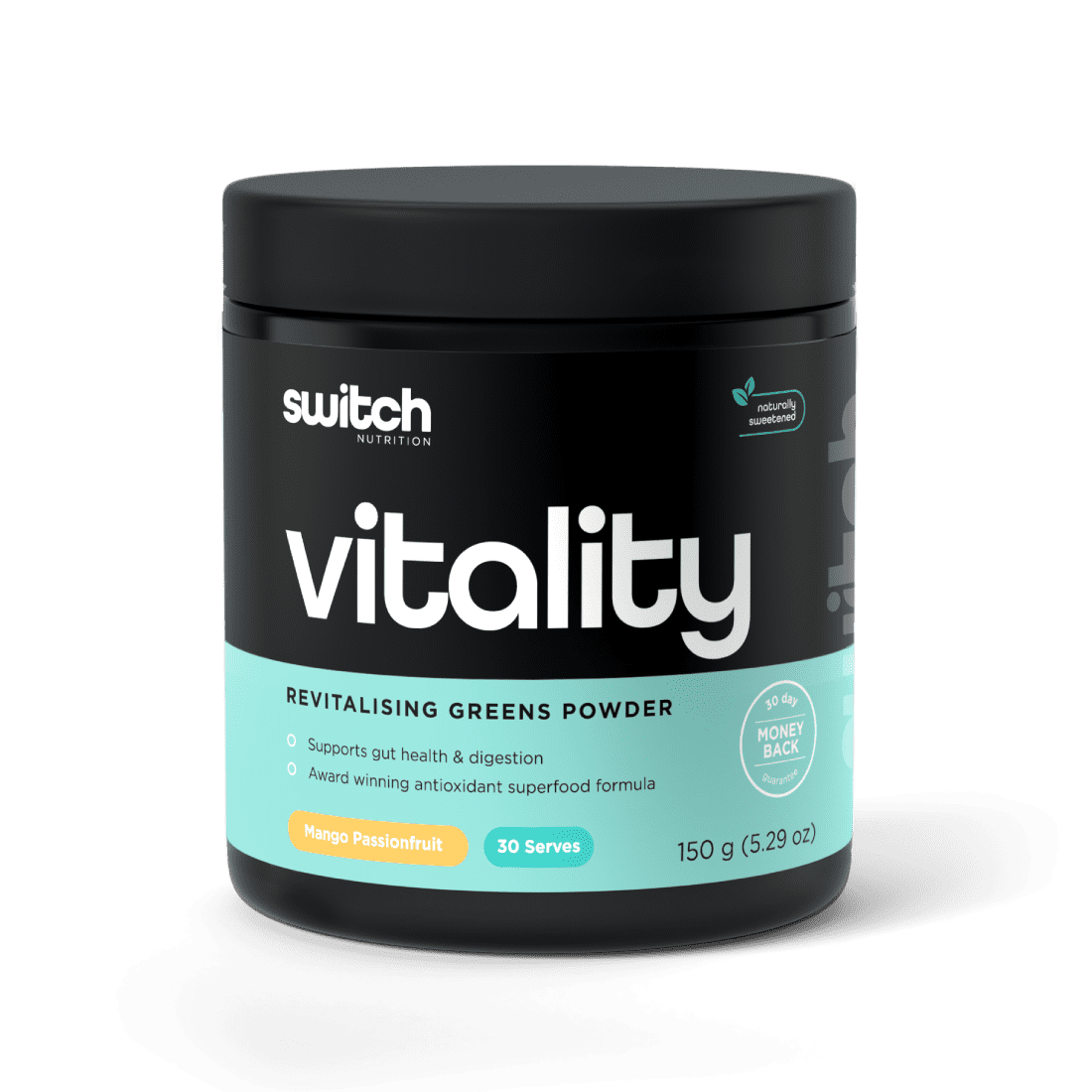 Switch Nutrition Vitality Switch