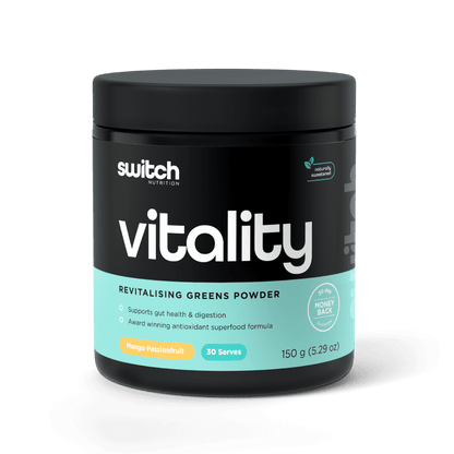 Switch Nutrition Vitality Switch