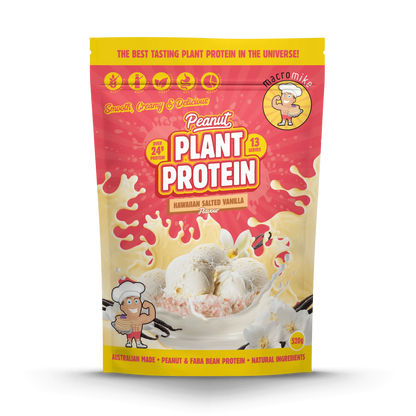 Macro Mike Peanut Protein