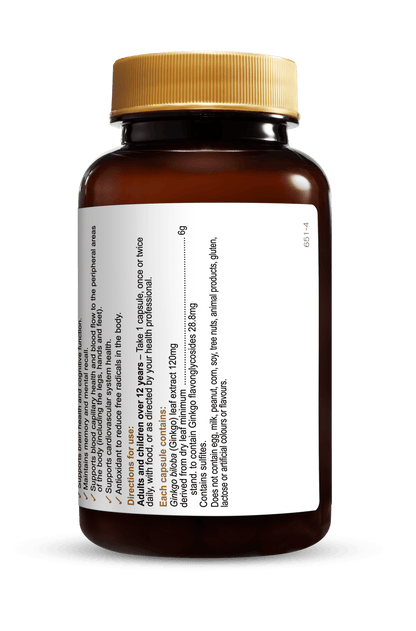 HofG Ginkgo Biloba 6000