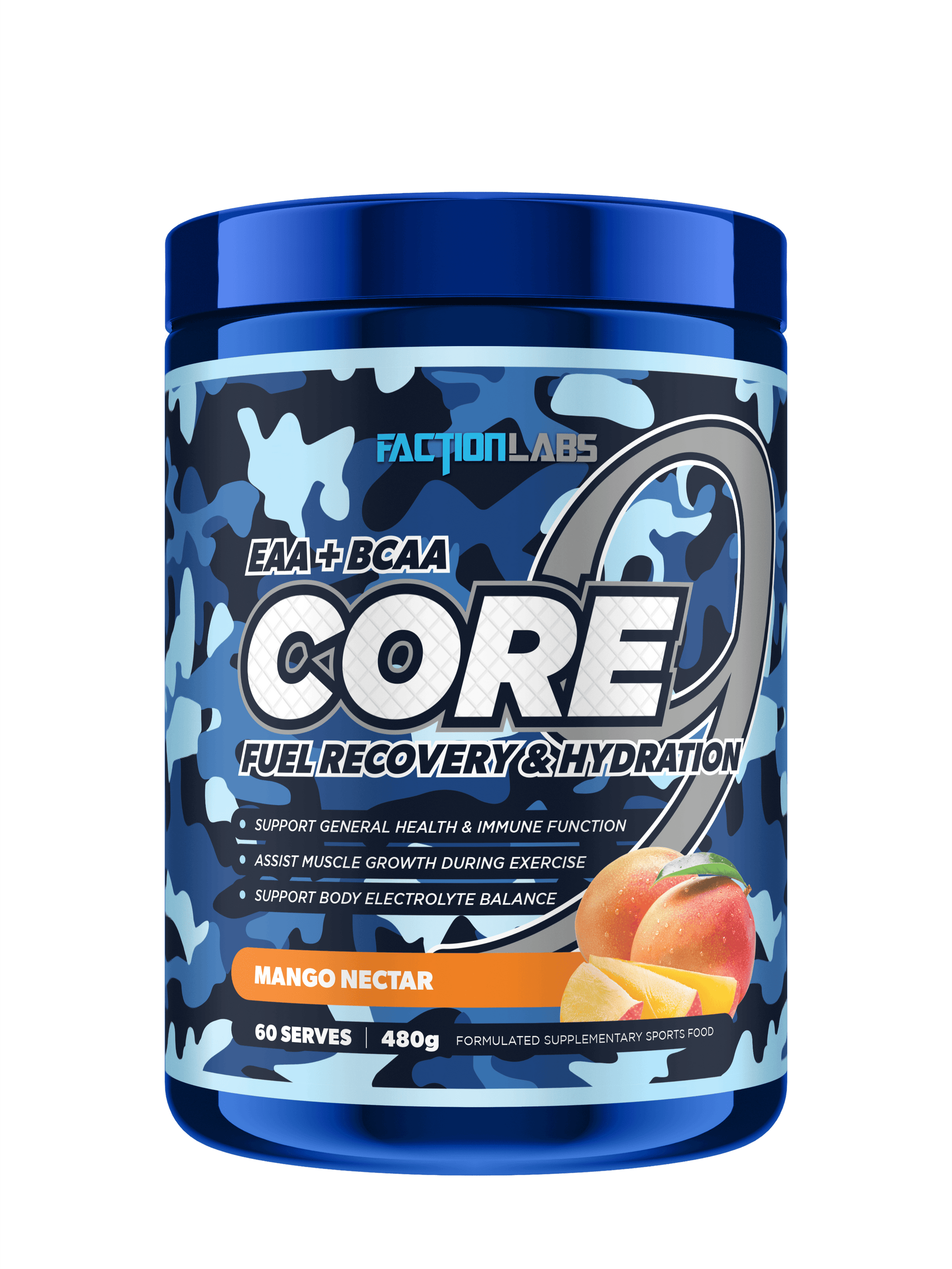 Faction Labs Core 9
