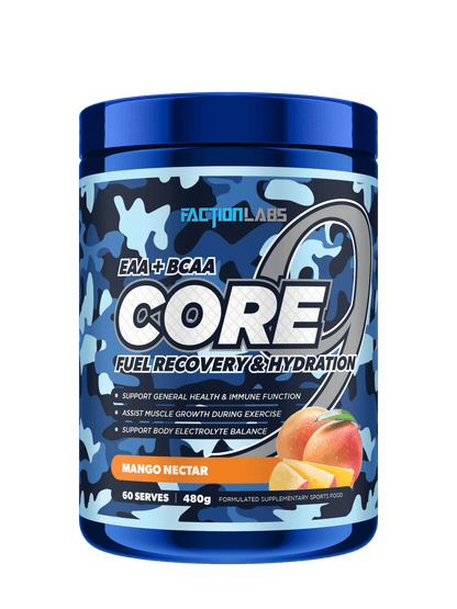 Faction Labs Core 9