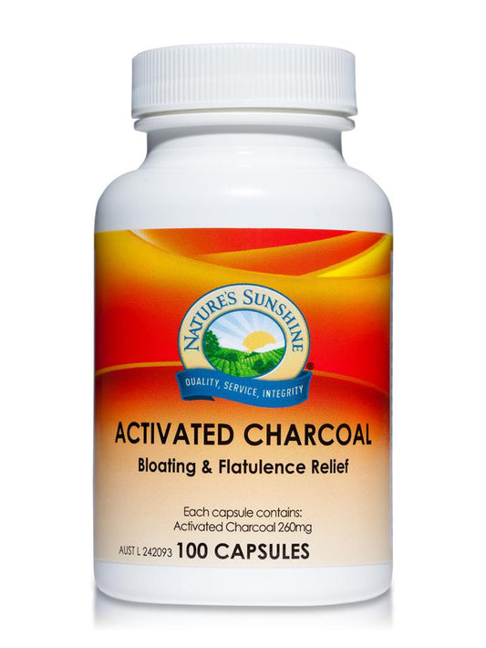 NS Activated Charcoal