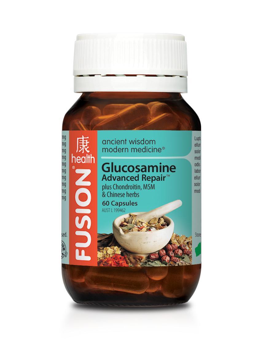 Fusion Glucosamine Advanced Repair
