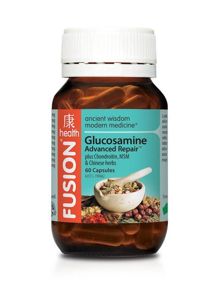 Fusion Glucosamine Advanced Repair