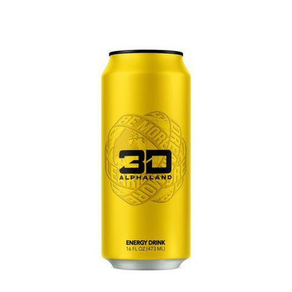 3D Energy Drink