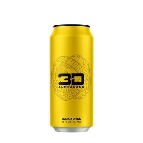 3D Energy Drink
