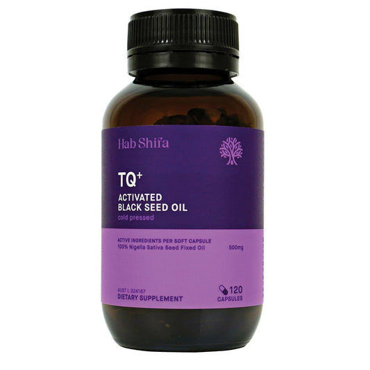 Hab Shifa Black Seed Oil