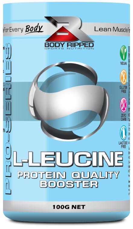 Body Ripped L Leucine