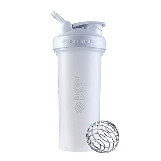 Blender Bottle Classic V2 828ML Full Colour White