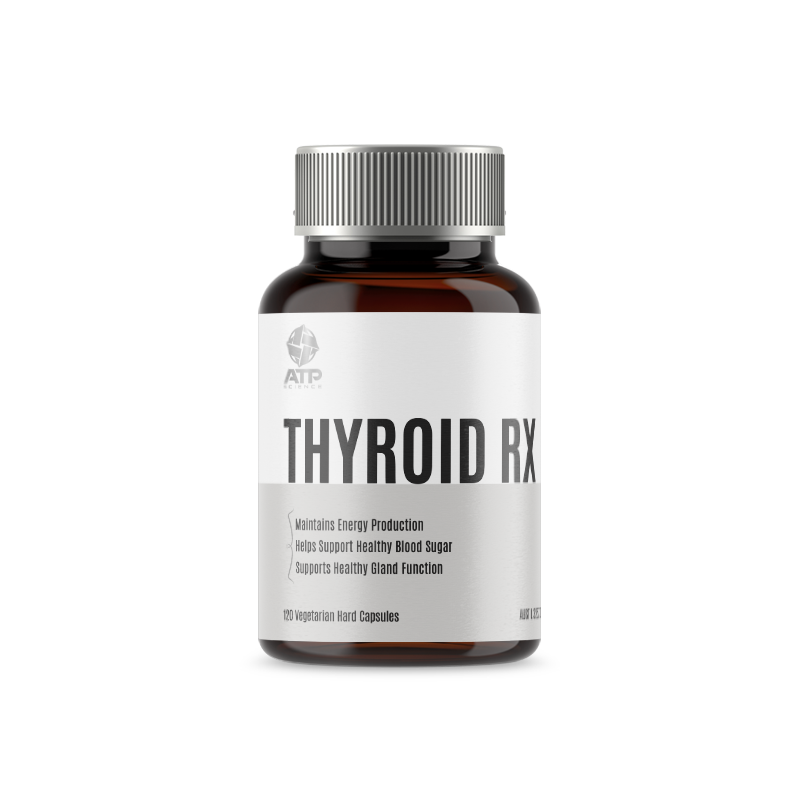 ATP Science Thyroid RX