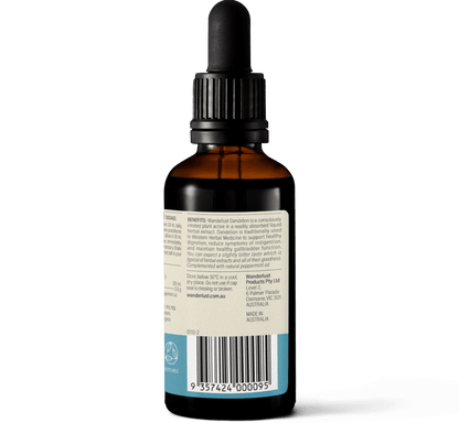 Wanderlust Dandelion Drops 90ml