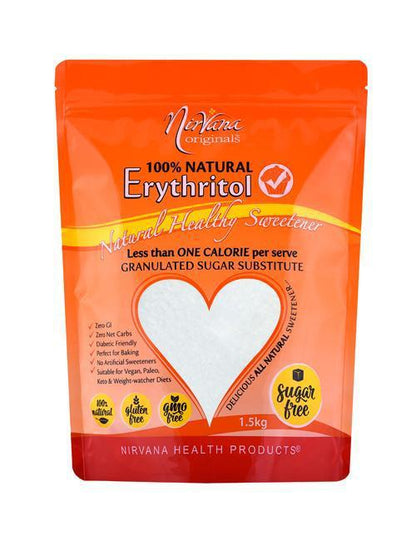 Nirvana Erythritol