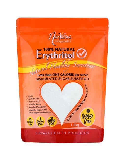 Nirvana Erythritol
