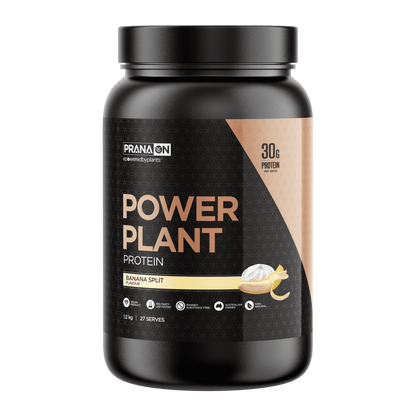 Prana On Power Plant Protein