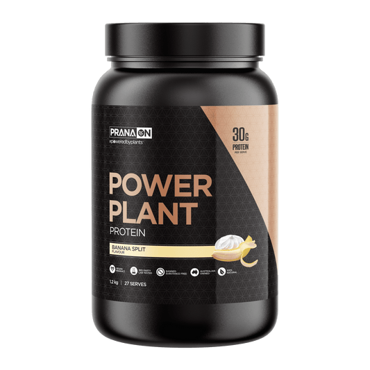 Prana On Power Plant Protein
