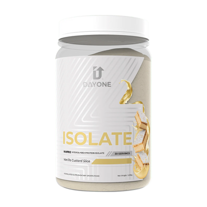 Day One Hydrolysed Protein Isolate 1kg Vanilla Custard Slice