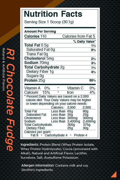 Rule1 Hydrolysed Protein