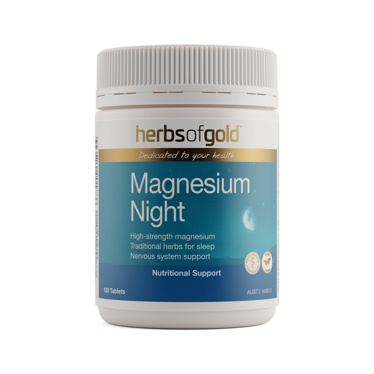 HofG Magnesium Night 120T