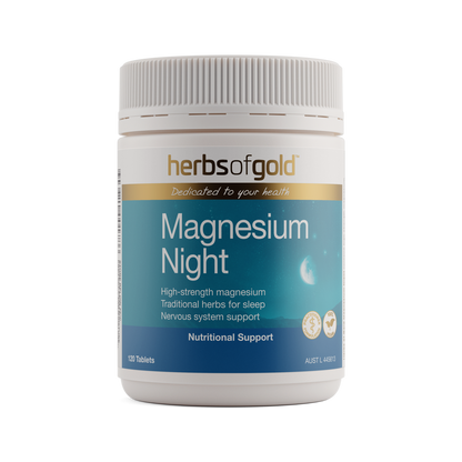 HofG Magnesium Night 120T
