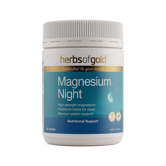 HofG Magnesium Night 120T
