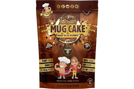 Macro Mike Mug Cake