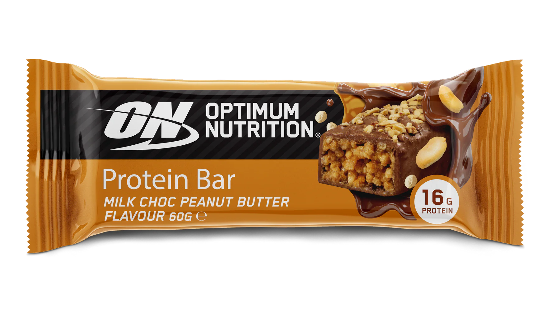 ON Protein Bar 60g Milk Choc Peanut Butter