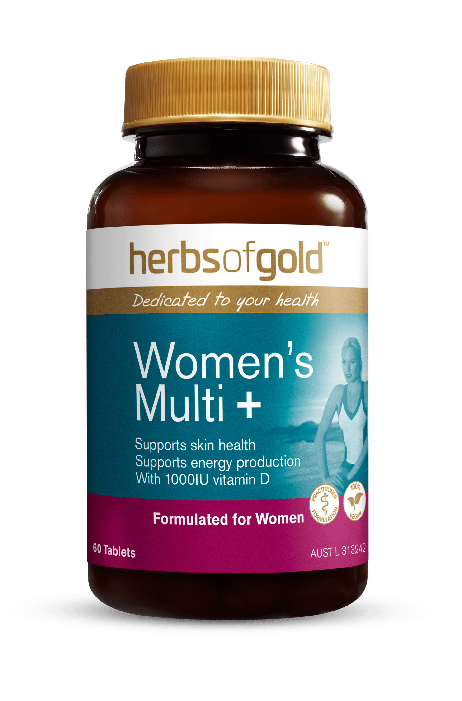 Hofg Women's Multi