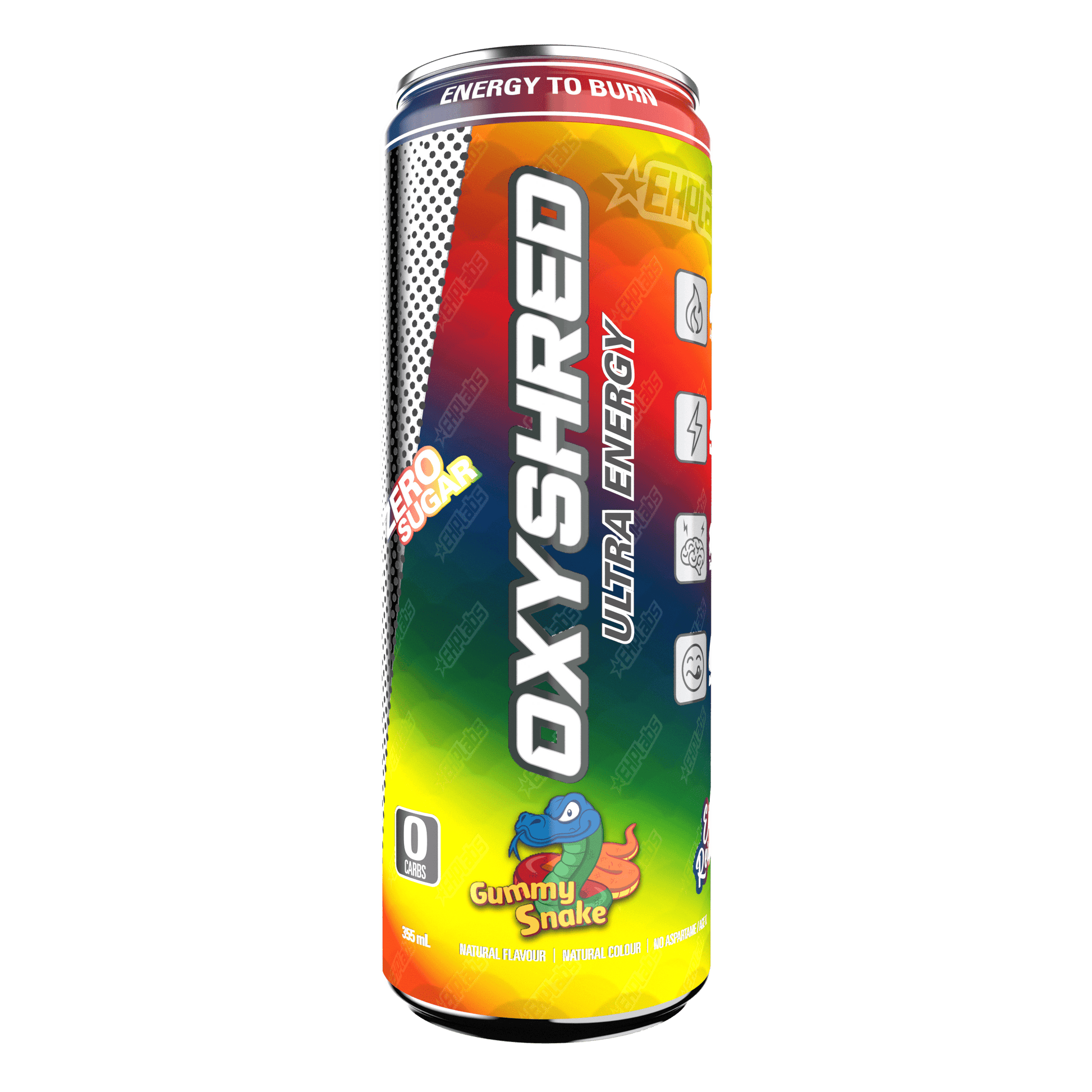 EHP Labs Oxyshred RTD