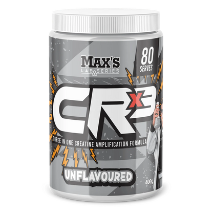 Max's Creatine CRx3