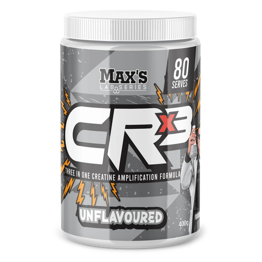 Max's Creatine CRx3