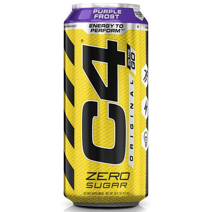 C4 Carbonated On The Go