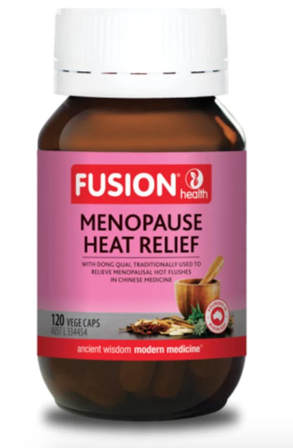 Menopause Heat Relief