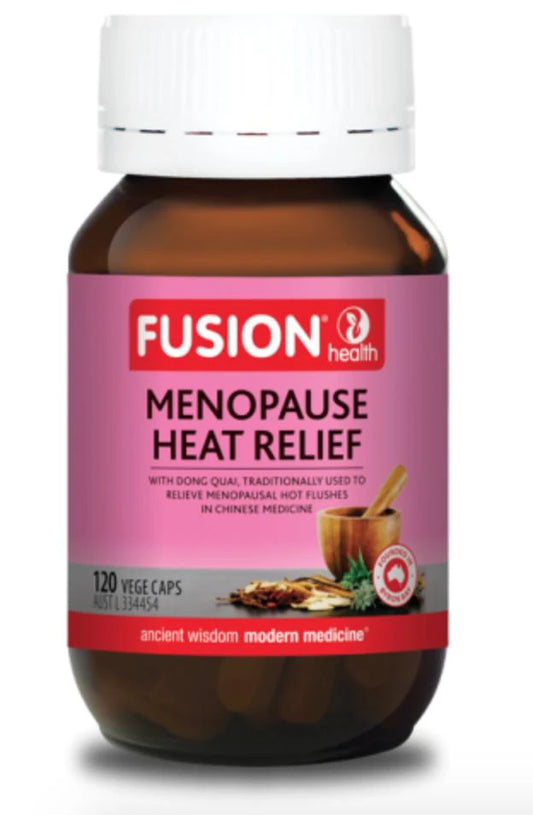 Menopause Heat Relief