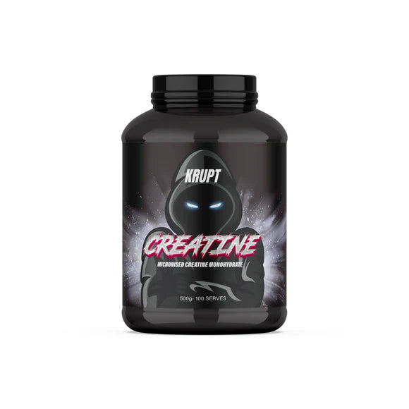 Krupt Creatine Monohydrate 500g