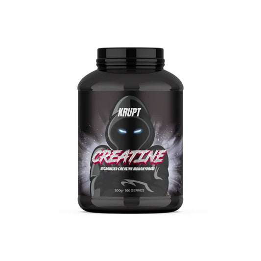 Krupt Creatine Monohydrate 500g