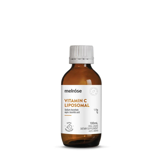 Melrose Liposomal Vitamin C 100ml