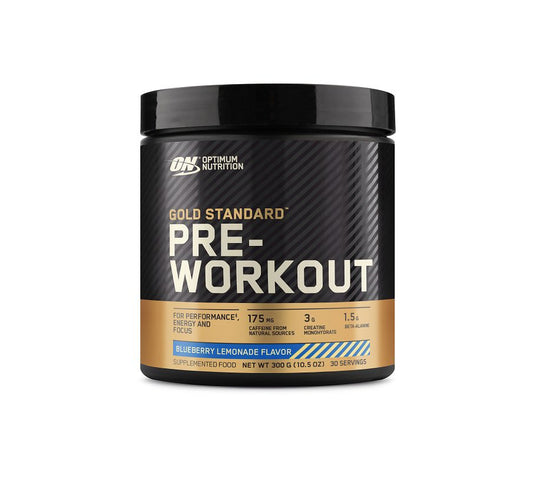 ON Gold Standard Preworkout