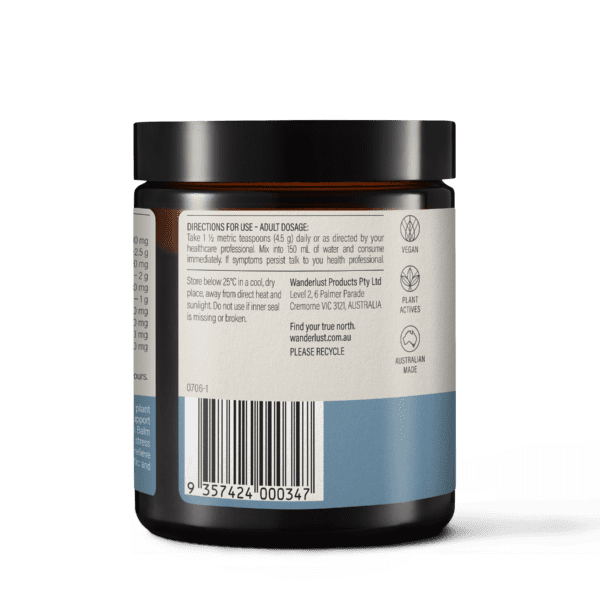 Wanderlust Gut Powder