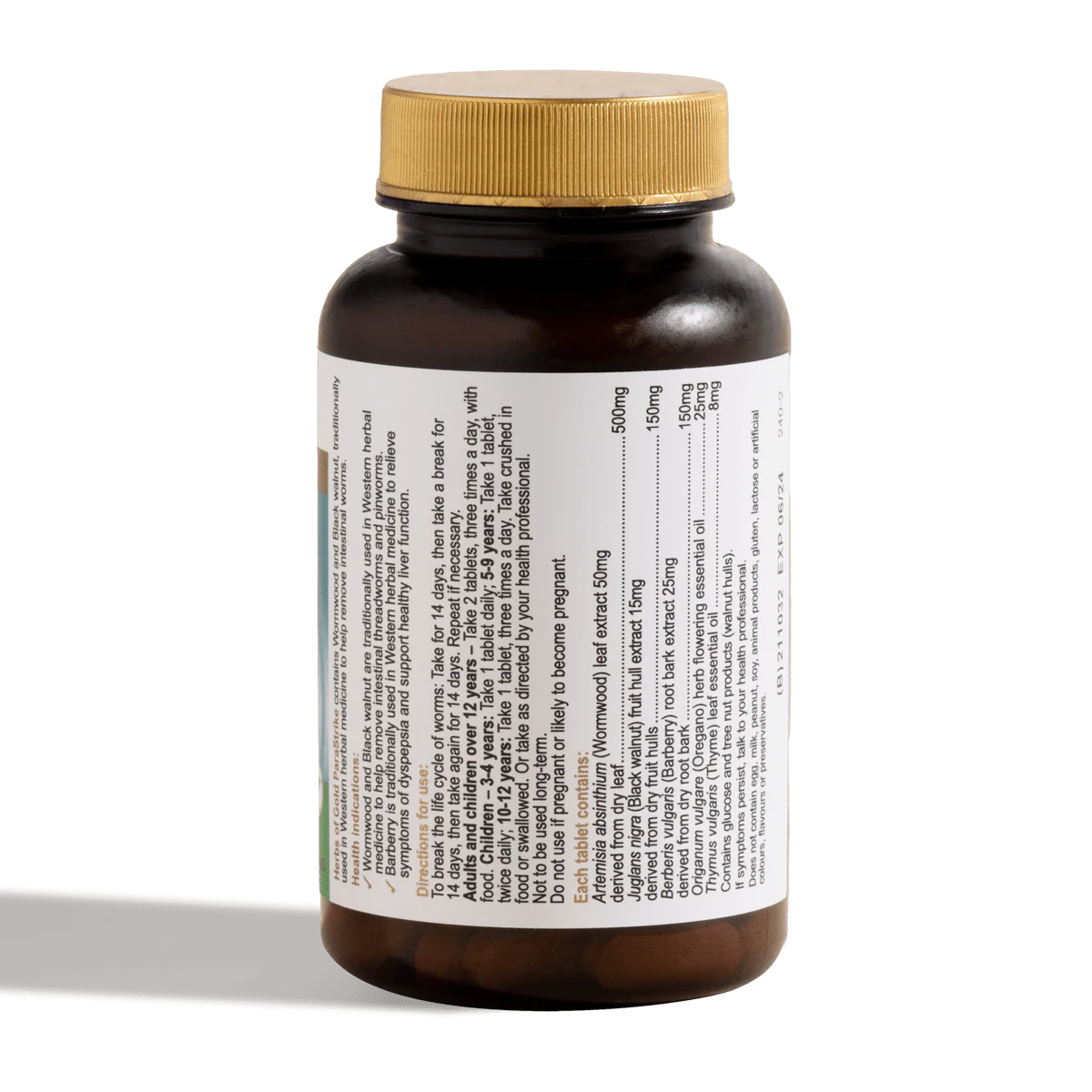 HofG Wormwood Clear 84T