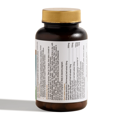 HofG Wormwood Clear 84T