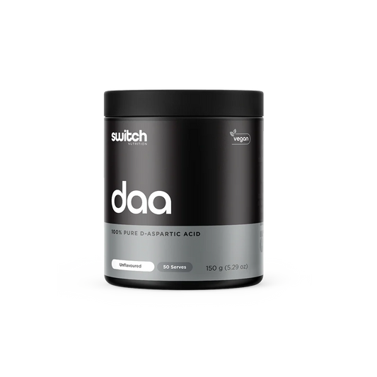 Switch Nutrition D-Aspartic Acid 150g