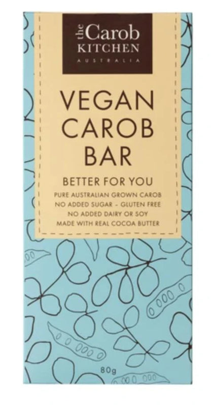 Carob Bar Vegan
