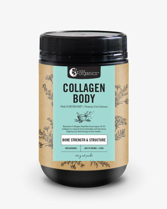 NO Collagen Body