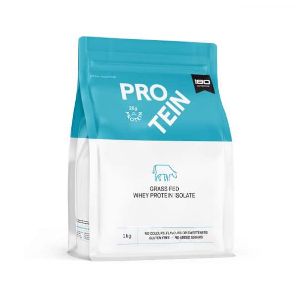 BSc Athlete Standard Whey Protein - Test