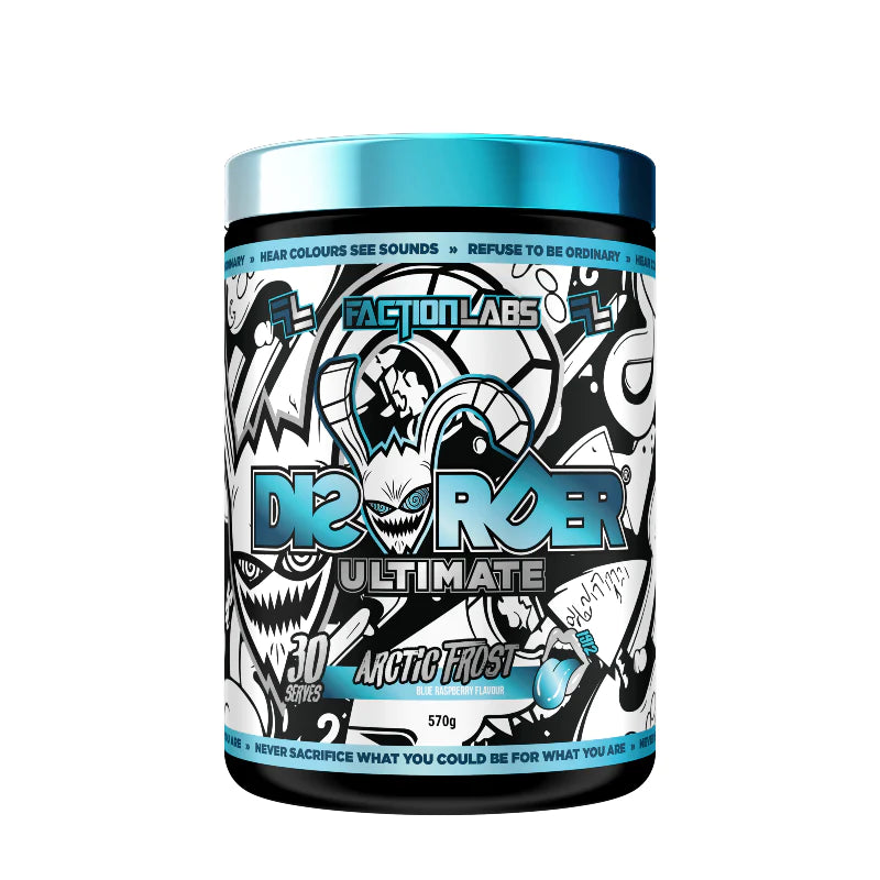 Faction Labs Disorder Ultimate 30s