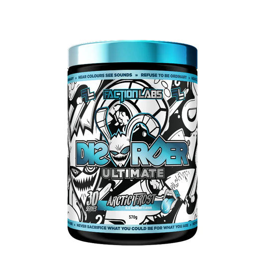 Faction Labs Disorder Ultimate 30s