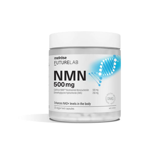 Melrose Futurelab NMN 500mg 30vc