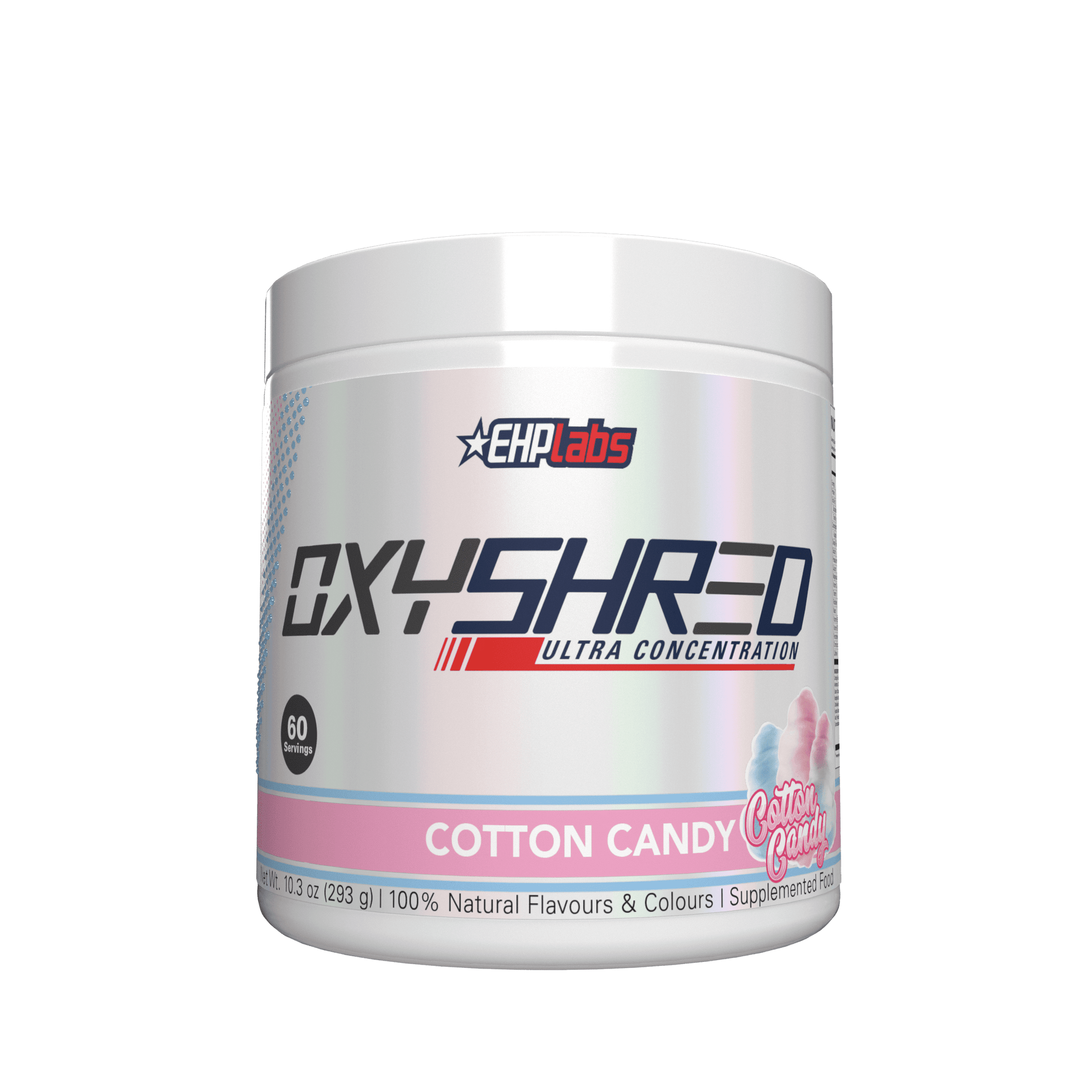 EHP Labs Oxyshred