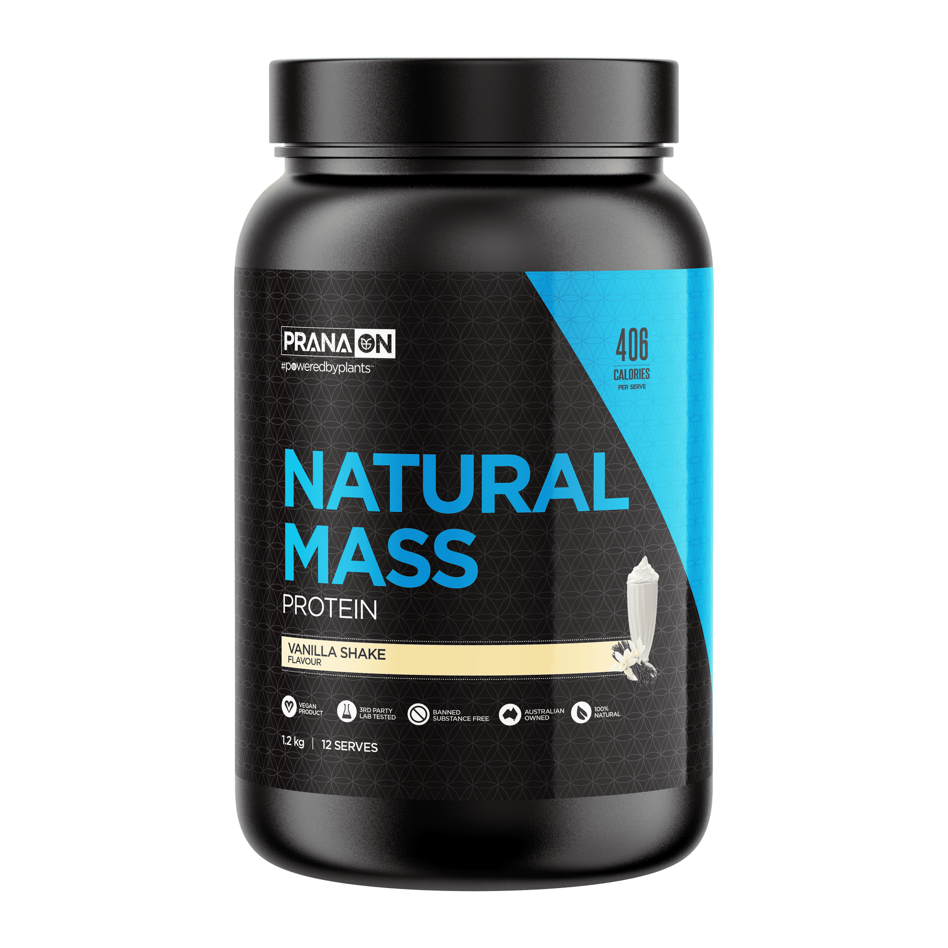 Prana OnNatural Mass Protein
